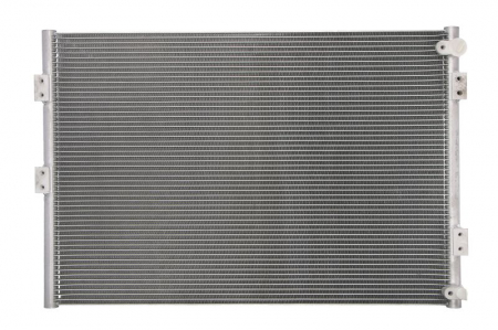 Condensator A/C 520x366x16 potrivit AGRO [0]