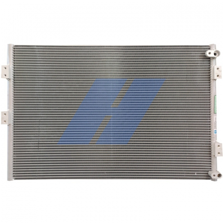 Condensator A/C 520x366x16 potrivit AGRO [2]