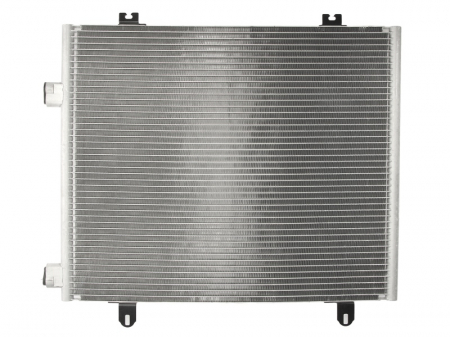 Condensator A/C 525x441x16 potrivit RVI MASCOTT; RENAULT MASCOTT, MASTER PRO 1999-2010 [1]