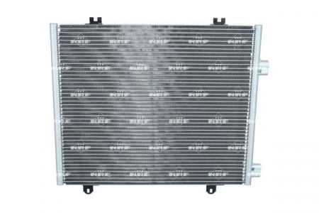 Condensator A/C 525x441x16 potrivit RVI MASCOTT; RENAULT MASCOTT, MASTER PRO 1999-2010 [2]