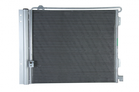 Condensator A/C 530x480x16 potrivit MAN TGL I, TGL II, TGM I, TGM II 01.04- [0]