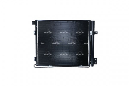 Condensator A/C 530x480x16 potrivit MAN TGL I, TGL II, TGM I, TGM II 01.04- [1]