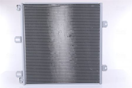 Condensator A/C 530x520x16 potrivit RVI MIDLUM dupa 2000 [3]