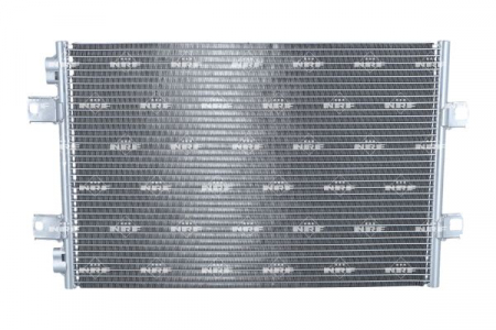 Condensator A/C 535x386x16 potrivit RVI MASCOTT; RENAULT MASTER PRO 05.04-12.13 [3]