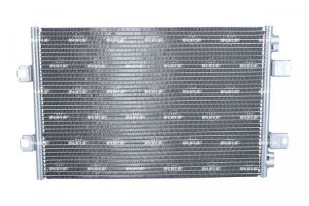 Condensator A/C 535x386x16 potrivit RVI MASCOTT; RENAULT MASTER PRO 05.04-12.13 [1]