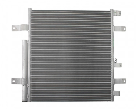 Condensator A/C 535x450x16 potrivit MERCEDES ATEGO, ATEGO 2, ATEGO 3, ECONIC 2 01.98- [0]