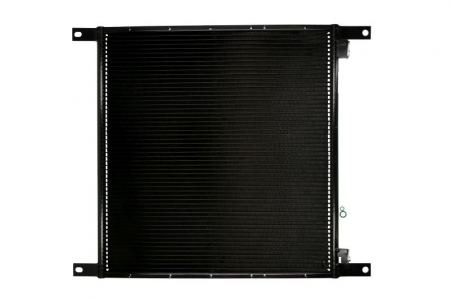 Condensator A/C 535x525x16 potrivit MERCEDES ATEGO, AXOR, AXOR 2 01.98- [0]