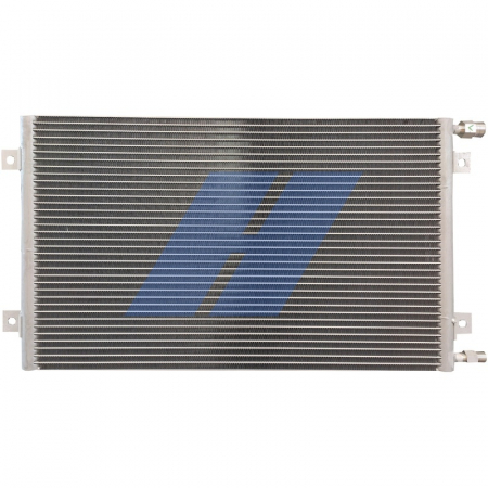 Condensator A/C 540x348x22 potrivit AGRO [2]