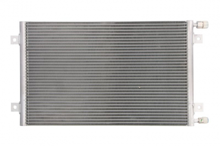 Condensator A/C 540x348x22 potrivit AGRO [0]