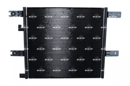 Condensator A/C 540x477x16 potrivit RVI C, D; VOLVO FE II 05.12- [2]
