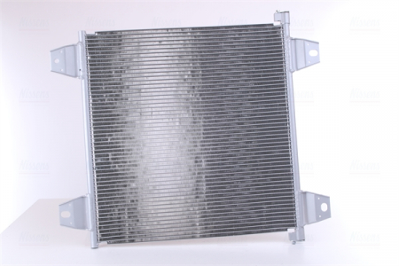 Condensator A/C 543x540x16 potrivit DAF XF 105, XF 95 01.02- [3]