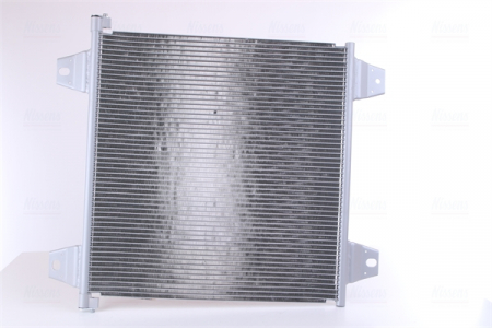 Condensator A/C 543x540x16 potrivit DAF XF 105, XF 95 01.02- [2]