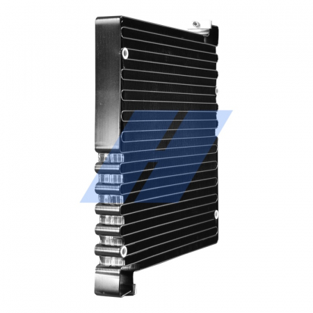 Condensator A/C 550x579x64 potrivit VOLVO [1]