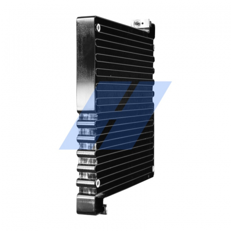Condensator A/C 550x579x64 potrivit VOLVO A 2003-2012 [2]