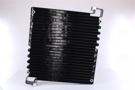 Condensator A/C 579x550x64 potrivit VOLVO [2]