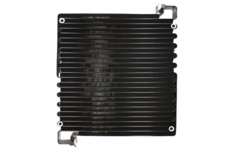 Condensator A/C 579x550x64 potrivit VOLVO [0]