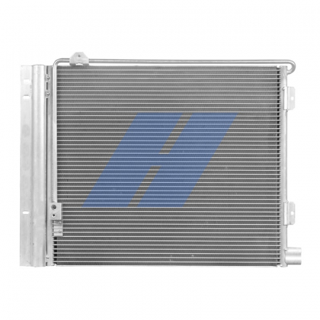 Condensator A/C 590x479x16 potrivit MAN TGM I 10.05-03.22 [3]