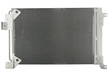 Condensator A/C 600x440x16 potrivit IVECO STRALIS I 02.02- [1]