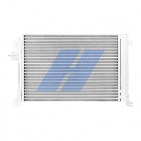Condensator A/C 600x440x16 potrivit IVECO STRALIS I 02.02- [3]