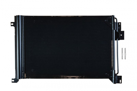 Condensator A/C 600x440x16 potrivit IVECO STRALIS I, STRALIS II, S-WAY, TRAKKER I, TRAKKER II, T-WAY, X-WAY 02.02- [0]
