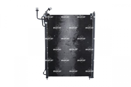 Condensator A/C 600x442x16 potrivit MERCEDES ATEGO, AXOR, AXOR 2 01.98- [0]