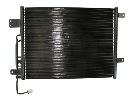 Condensator A/C 600x457x22 potrivit MERCEDES AXOR, AXOR 2 01.02- [1]