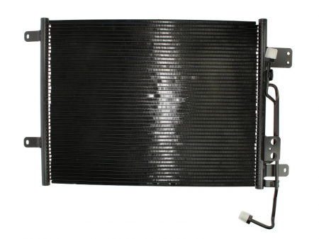 Condensator A/C 600x457x22 potrivit MERCEDES AXOR, AXOR 2 01.02- [0]