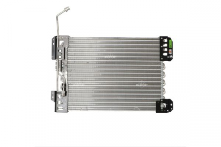 Condensator A/C 600x457x22 potrivit MERCEDES AXOR, AXOR 2; KAMAZ 5460, 6460, 65225, 6560 dupa 2002 [0]