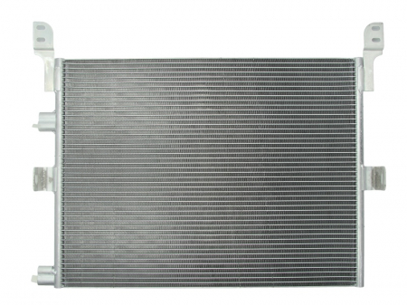 Condensatoare - Condensator A/C 600x480x18 potrivit RVI D, KERAX, MAGNUM, PREMIUM 2; VOLVO FE, FE II dupa 2004