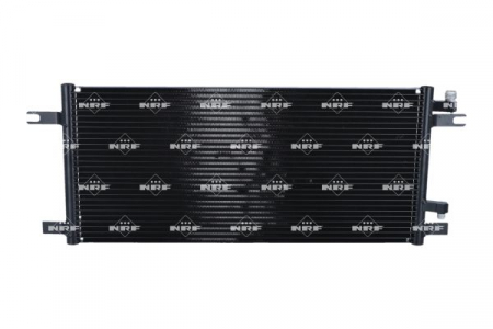 Condensator A/C 605x286x21 potrivit MERCEDES ECONIC, ECONIC 2 01.98- [2]