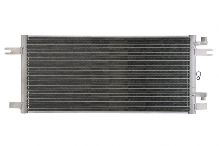 Condensator A/C 605x286x21 potrivit MERCEDES ECONIC, ECONIC 2 01.98- [0]