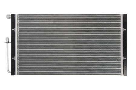 Condensator A/C 610x360x16 potrivit SETRA 400 dupa 2001 [1]