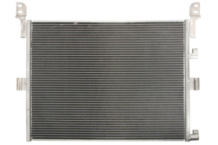 Condensator A/C 610x478x16 potrivit RVI MAGNUM 05.06- [1]