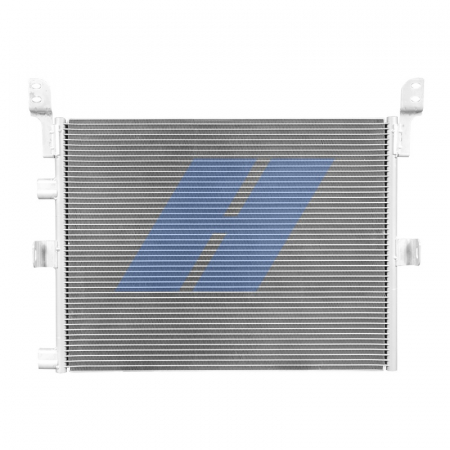 Condensator A/C 610x478x16 potrivit RVI MAGNUM 05.06- [3]