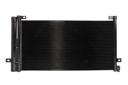 Piese Auto - Condensator A/C 629x331x16 potrivit VOLVO FM, FM II, FMX II 09.05-