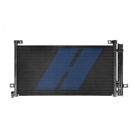 Condensator A/C 629x331x16 potrivit VOLVO FM, FM II, FMX II 09.05- [2]