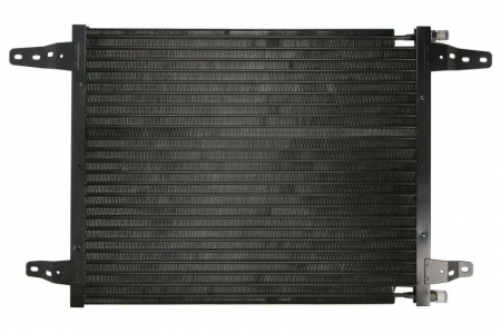 Condensator A/C 649x446x22 potrivit SCANIA 2, 3 01.81-12.96 [0]