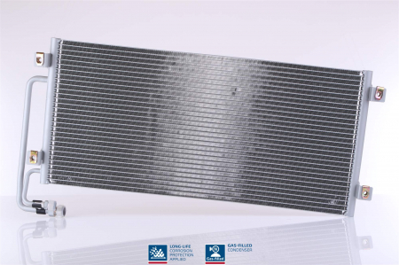 Condensator A/C 650x311x16 potrivit MAN E2000, F2000 01.94- [2]