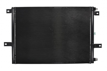 Condensator A/C 650x500x22 potrivit RVI MAGNUM 04.96- [2]