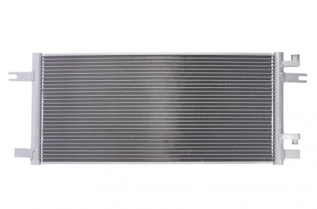 Condensator A/C 653x274x22 potrivit MERCEDES ECONIC, ECONIC 2 01.98- [0]