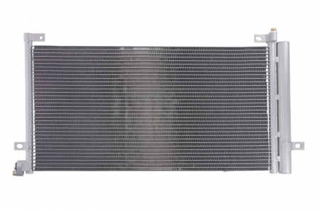 Condensator A/C 672x334x16 potrivit VOLVO FM, FM II, FM III, FMX II, FMX III 09.05- [0]