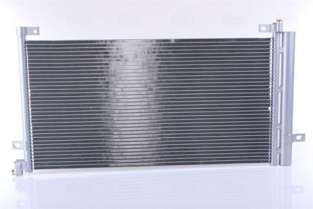 Condensator A/C 672x334x16 potrivit VOLVO FM, FM II, FM III, FMX II, FMX III 09.05- [3]