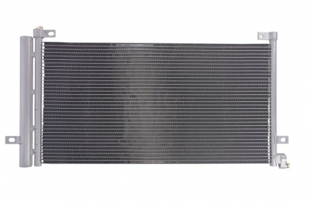 Condensator A/C 672x334x16 potrivit VOLVO FM, FM II, FM III, FMX II, FMX III 09.05- [1]