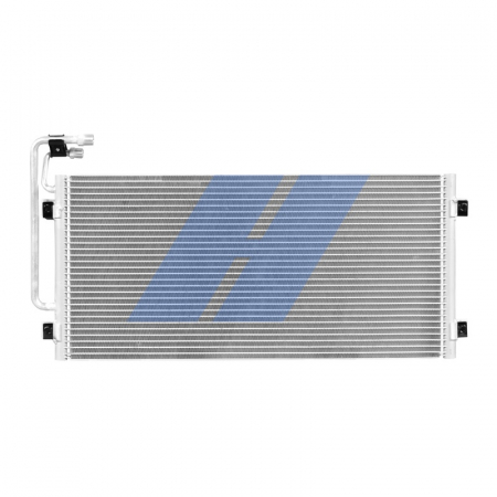 Condensator A/C 678x304x33 potrivit MAN F2000 01.94- [3]