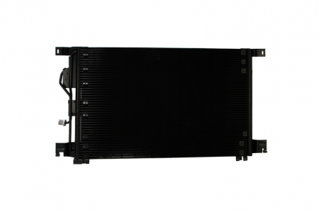 Condensator A/C 730x458x19 potrivit MERCEDES ACTROS, ACTROS MP2 / MP3, ZETROS 04.96- [0]