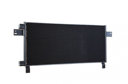 Condensator A/C 740x350x16 potrivit MAN E2000, TGA, TGL I, TGM I, TGS I, TGX I dupa 1999 [2]