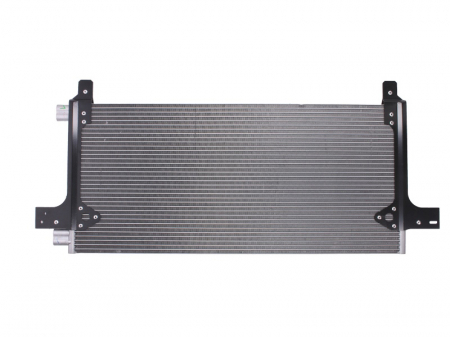 Condensator A/C 740x350x16 potrivit MAN E2000, TGA, TGL I, TGM I, TGS I, TGX I dupa 1999 [0]
