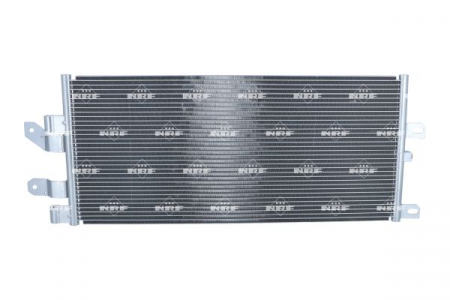 Condensator A/C 754x344x18 potrivit SCANIA L, P I, P,G,R,T 01.03- [2]