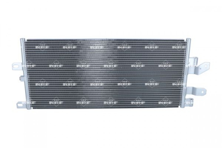 Condensator A/C 754x344x18 potrivit SCANIA L, P I, P,G,R,T 01.03- [0]