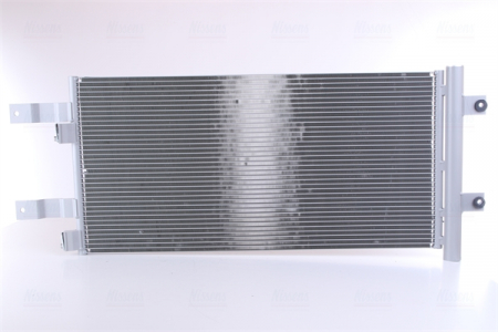 Condensator A/C 767x367x16 potrivit MAN TGS I, TGX I dupa 2005 [1]